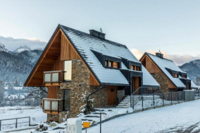 Szymaszkowa 7 - luksusowe apartamenty, blisko wyciągu narciarskiego - sauna zewnętrzna i parking w cenie, Zakopane